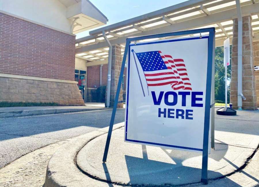 Candidates launch 2022 campaigns in Georgia against Raffensperger, McBath