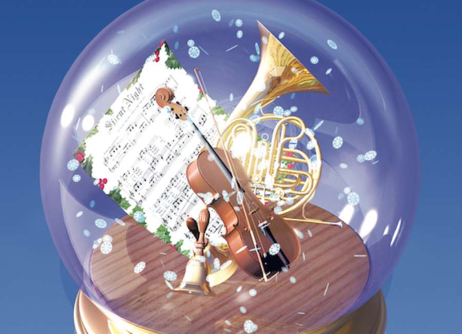 Carnegie to host Disney sing-along Dec. 18