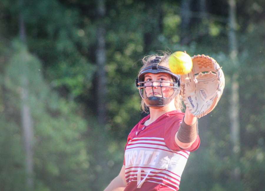Cato mows down McIntosh