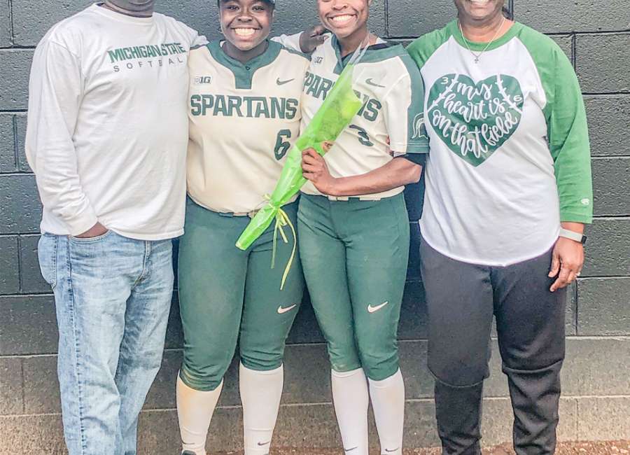 Charla Echols: Stepping Up To The Plate