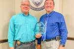 Chief Deputy Yarbrough honored for service to community, sheriff’s office