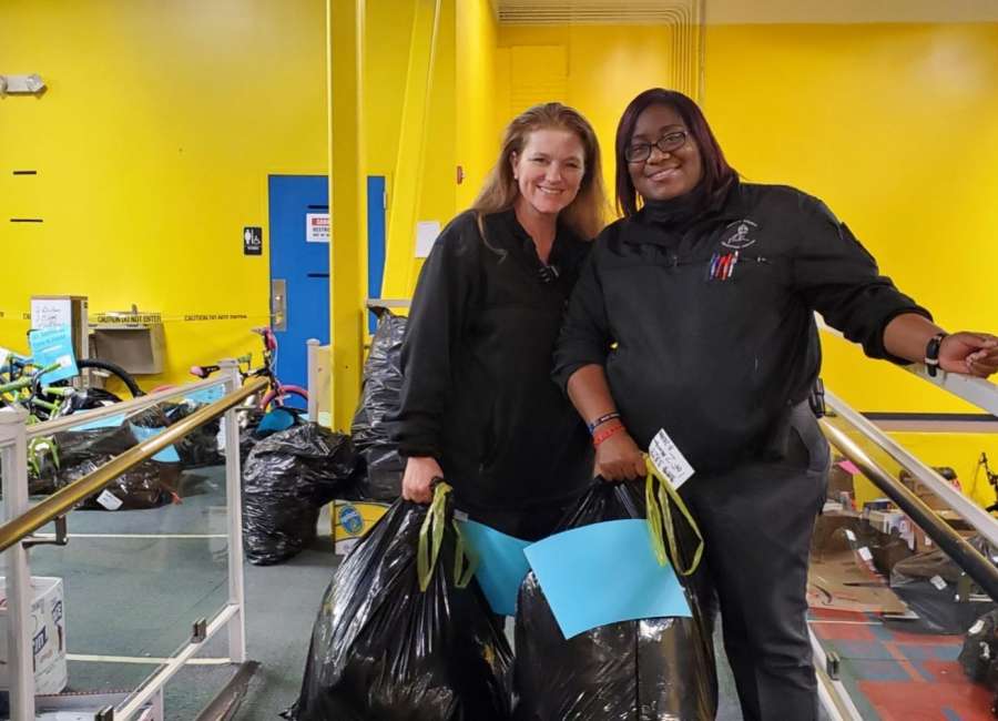 Christmas In Coweta 2022 Application Christmas In Coweta Brings Gifts To 2,000 Children - The Newnan Times-Herald