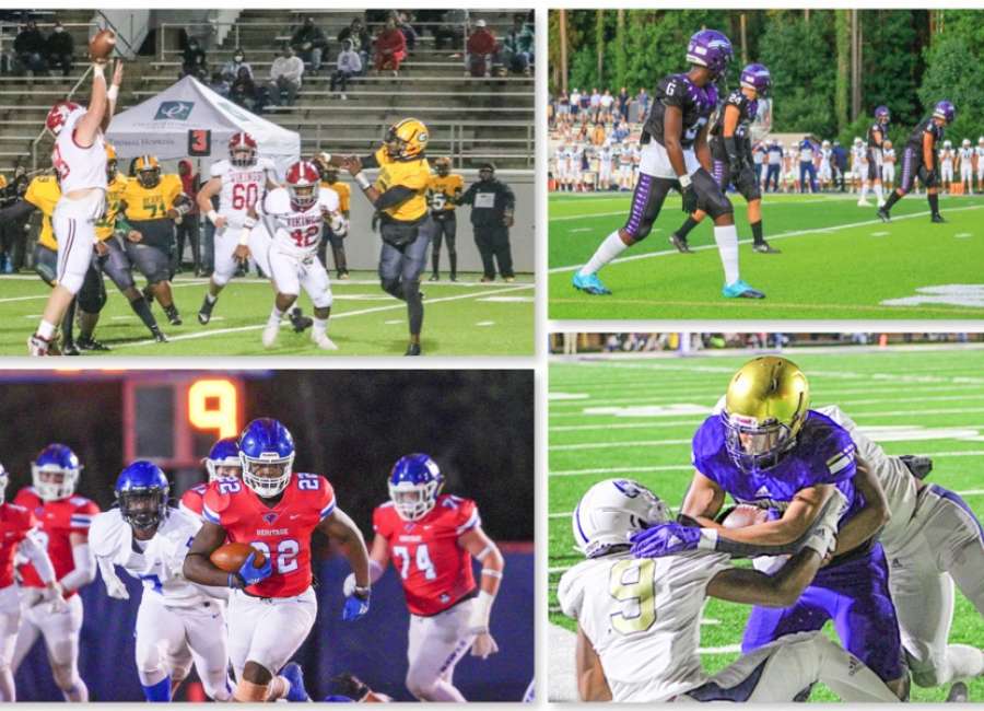 Circle the calendars – a look at the upcoming Friday night lights