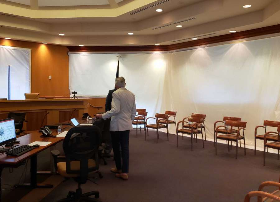 City Hall repairs to start after next City Council meeting