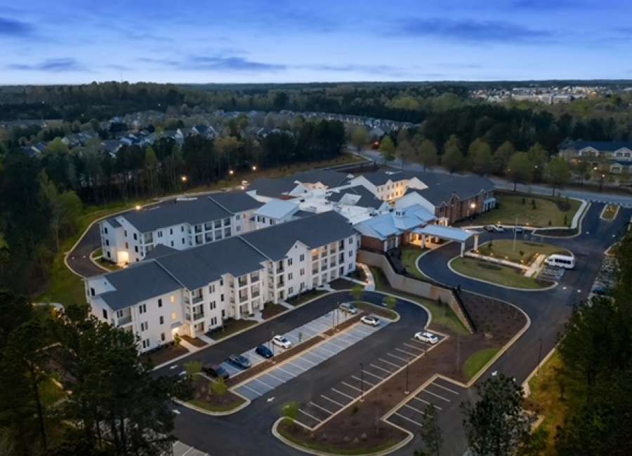 Claiborne Senior Living opens senior living community