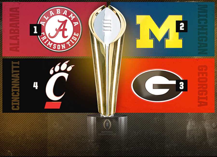 College Football Playoffs Preview