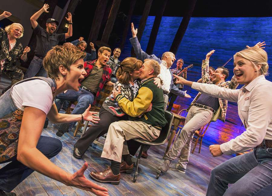 Come From Away: A celebration of innate goodness in the face of tragedy