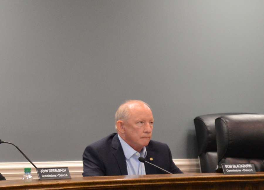 Commissioners won’t take up ‘sanctuary’ proposal