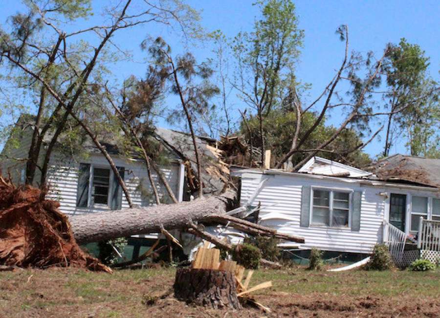 Community Tornado Relief group working to provide housing