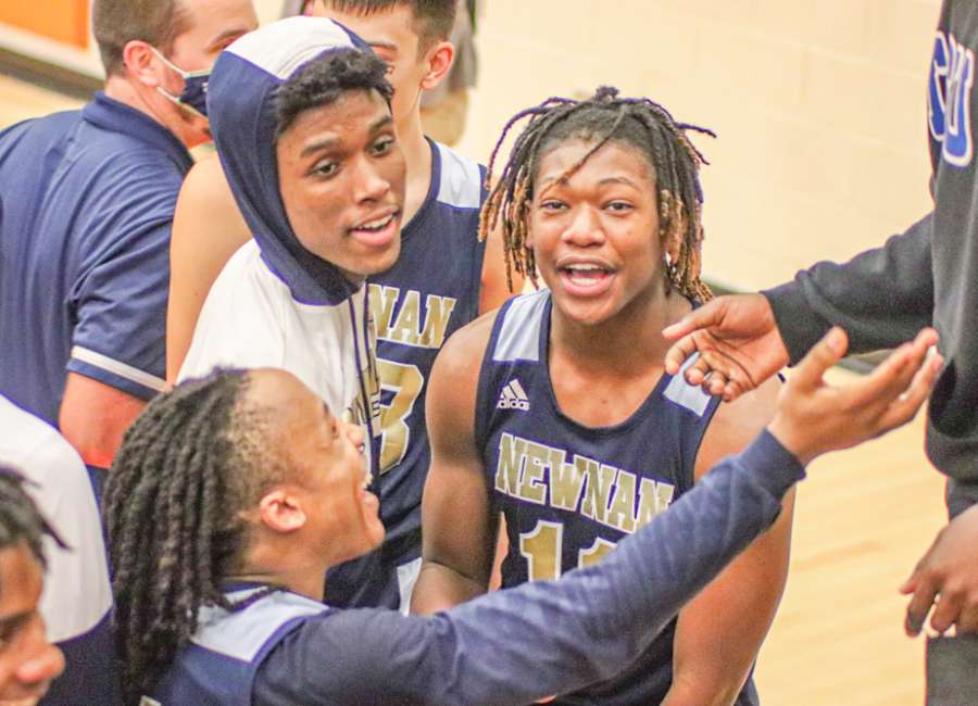 Cougars Elite 8 bound after overtime thriller