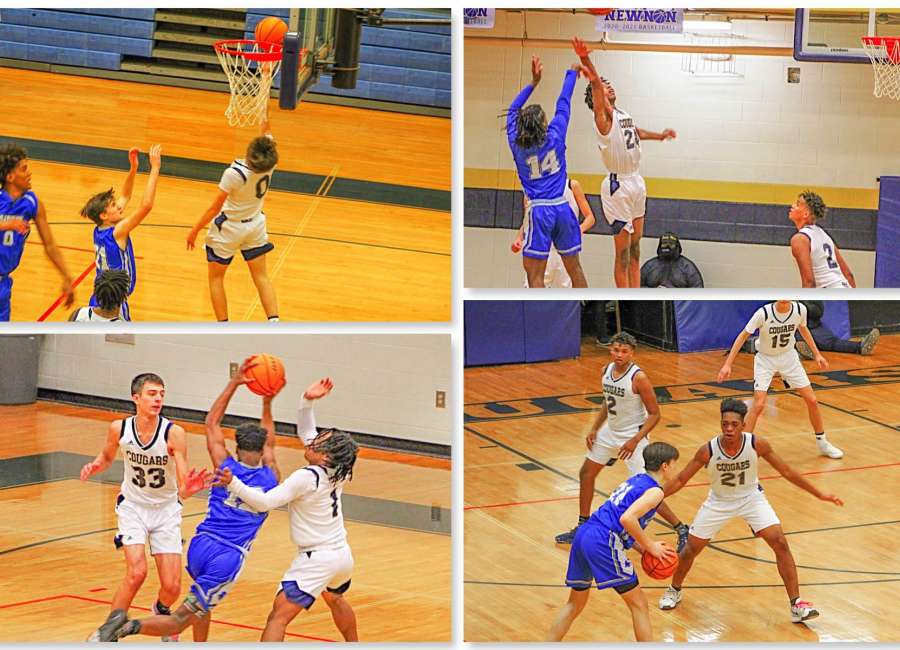 Cougars end seven-year playoff drought
