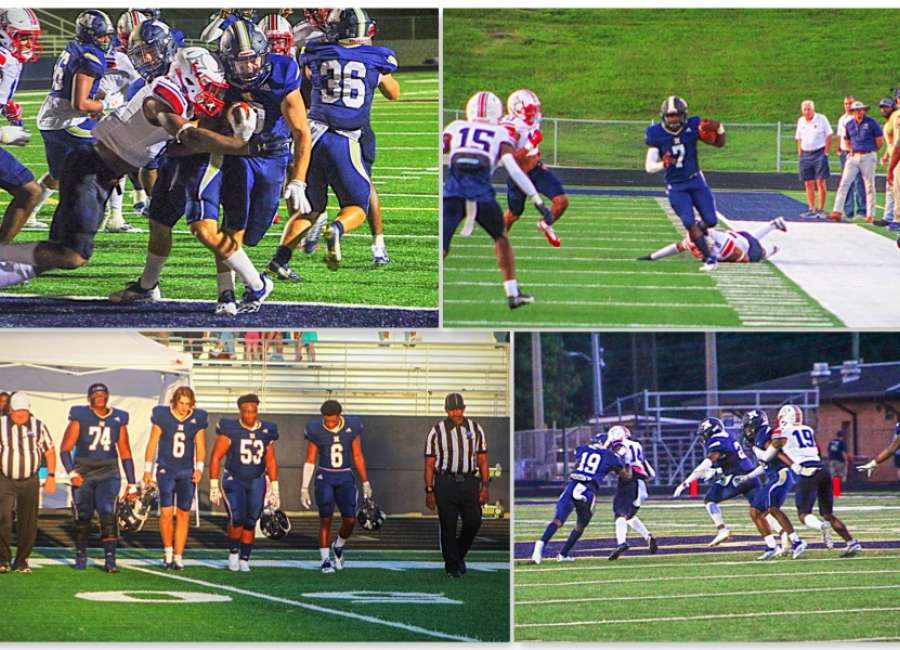 Cougars lose 35-34 in a stunning finish