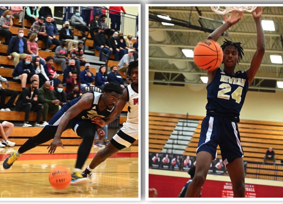 Cougars run out of road in Elite 8
