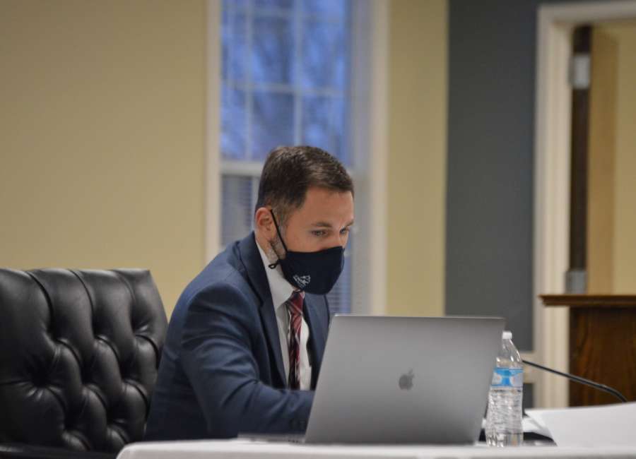 County may create public facilities authority