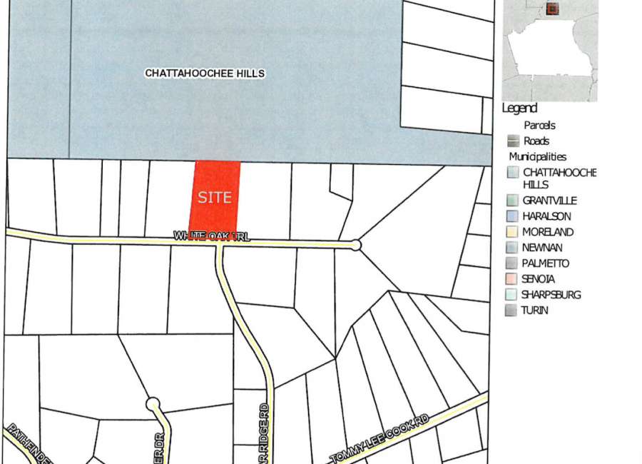 County objecting to Chatt-Hills annexation