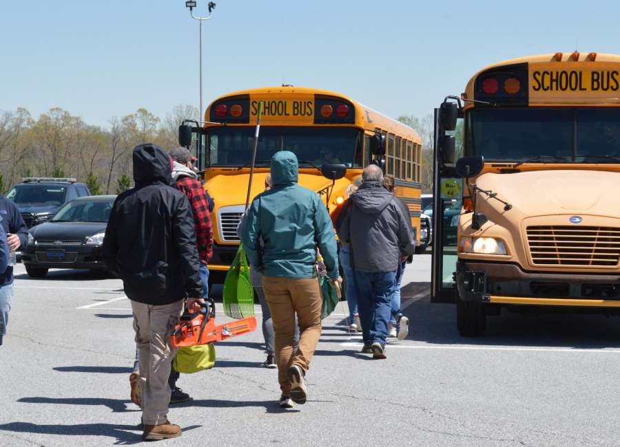 County undecided on future volunteer program