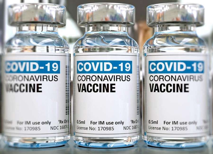 UPDATE: Vaccine appointments full