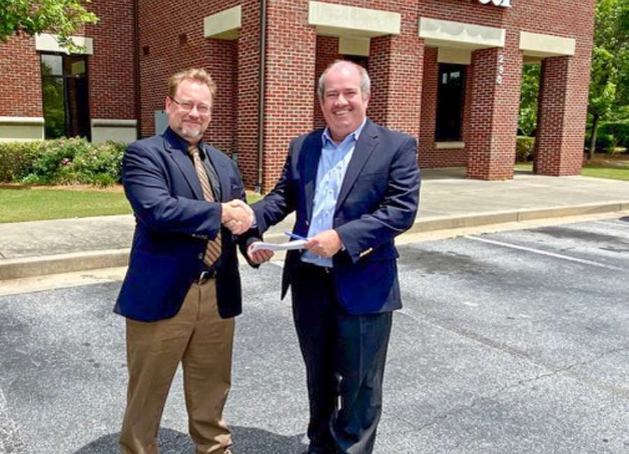 Coweta business donations spur giving to CCF’s Tornado Relief and Recovery Fund