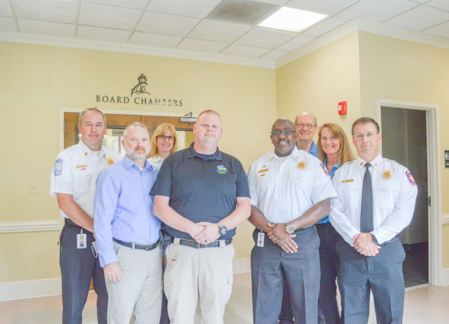 Coweta Cares receives Georgia County Excellence Award