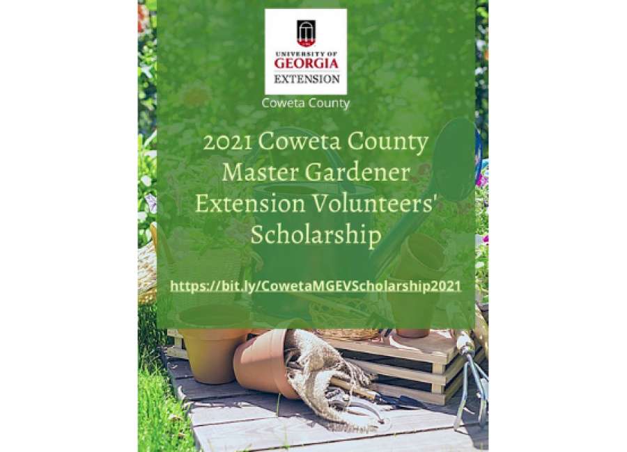 Coweta County MGEV Scholarship applications open