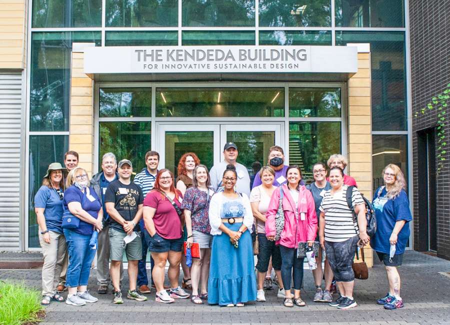 Coweta-Fayette EMC partners with Coweta Schools to host alternative energy summer adventure