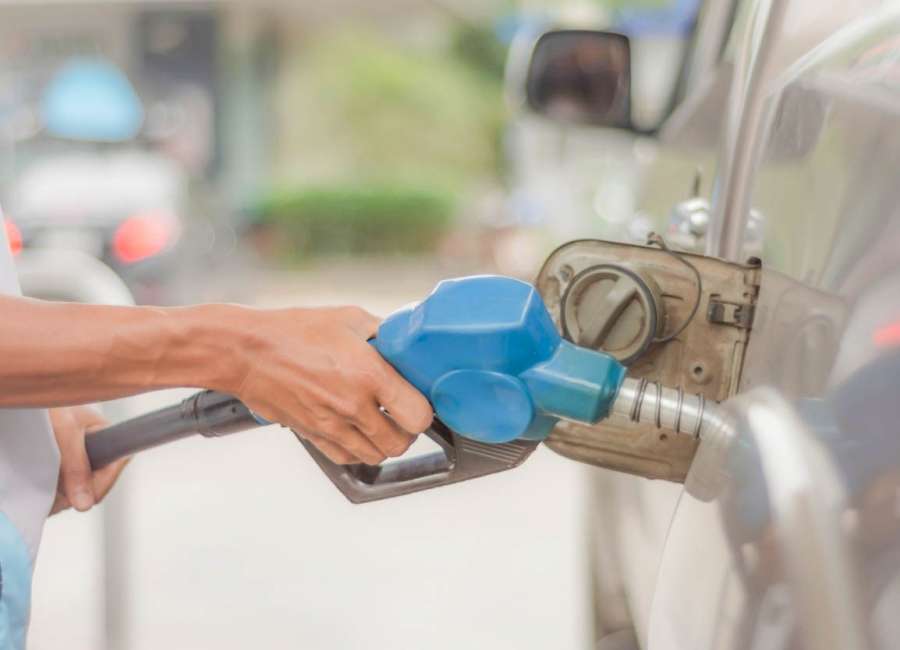 Coweta gas prices keep rising