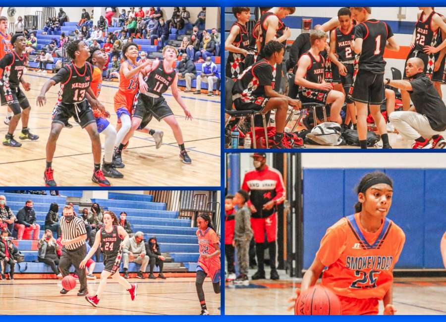 Coweta Middle School basketball kicks off 2021 season