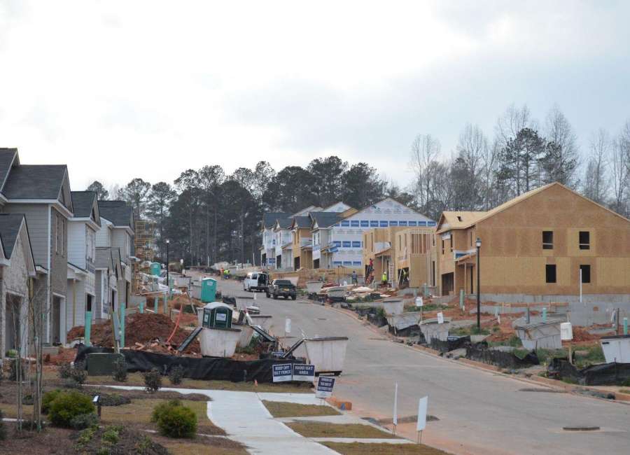 Coweta real estate trends: home offices, more land – if you can get it