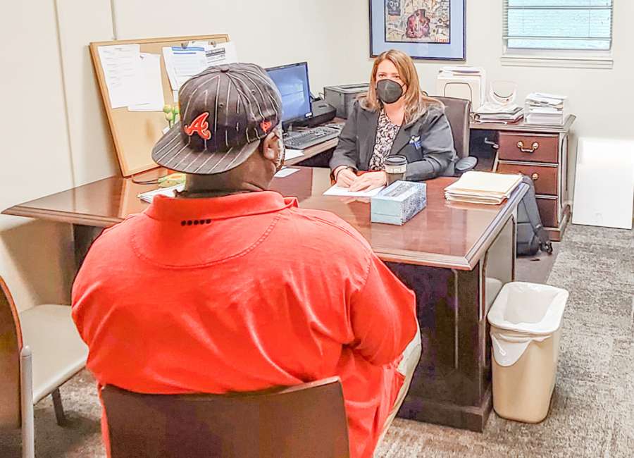 Tornado survivor, Samaritan Clinic patient grateful for community care