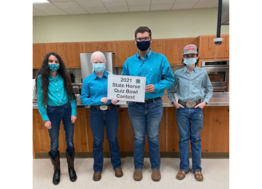 Coweta teams compete in 4-H Horse Quiz Bowl state competition