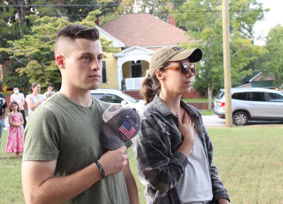 Cowetans mourn 9/11 victims