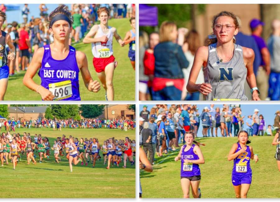 Cross-country competes in Carrollton