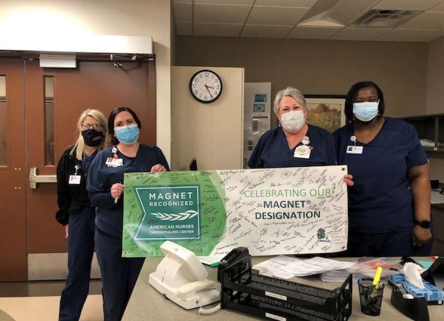 CTCA achieves Magnet recognition for nursing excellence