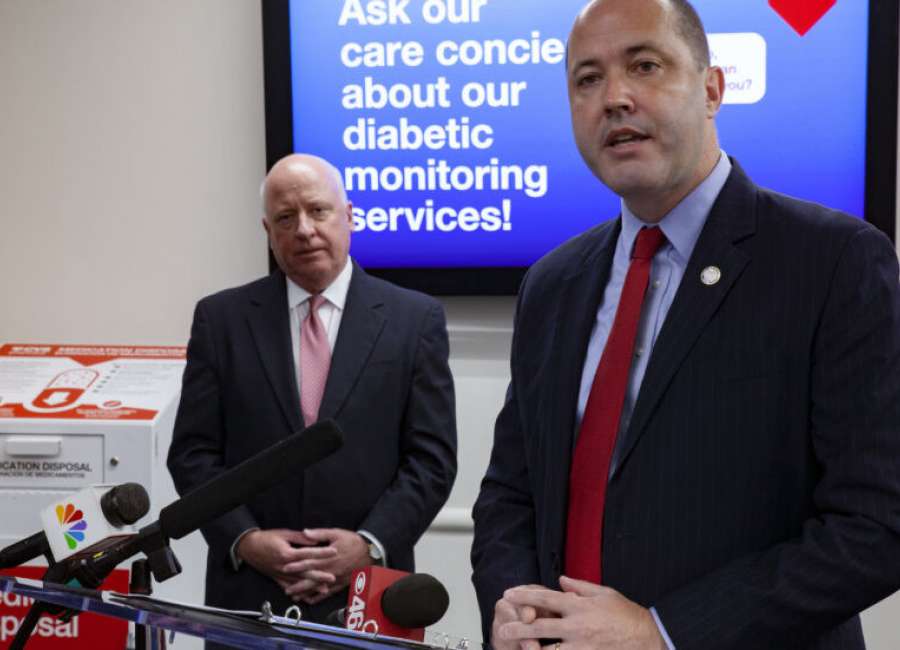 CVS bringing time-delay safes to Georgia pharmacies to curb opioid theft