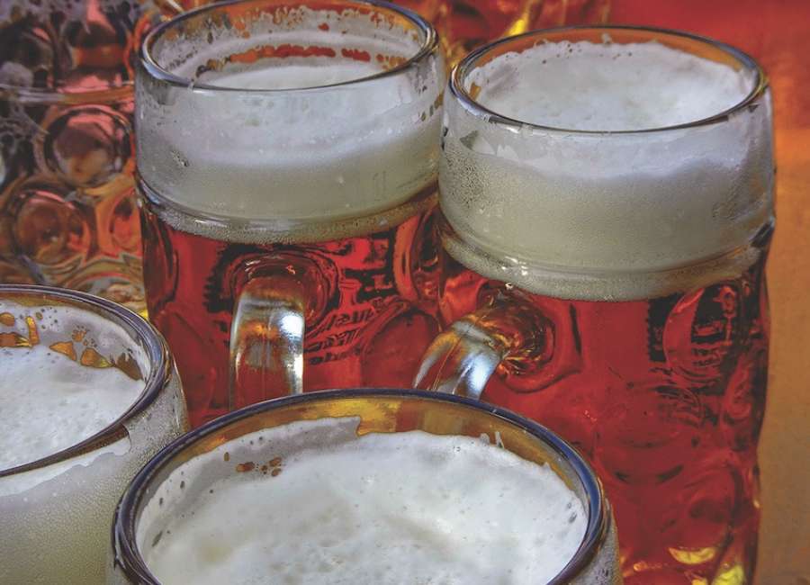 DDA supports alcohol tasting events