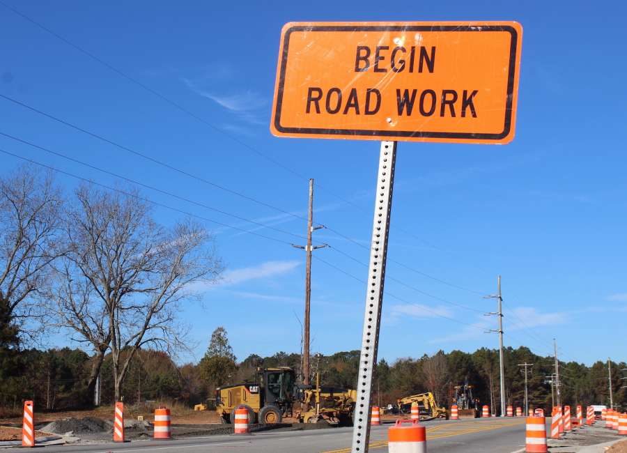 Detour on Highway 16 near Senoia starts Monday