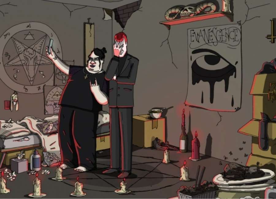 Devil May Care: Gleefully irreverent series mixes laughs with heartfelt commentary