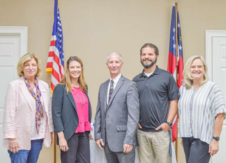 DeWees named Long Term Recovery Director