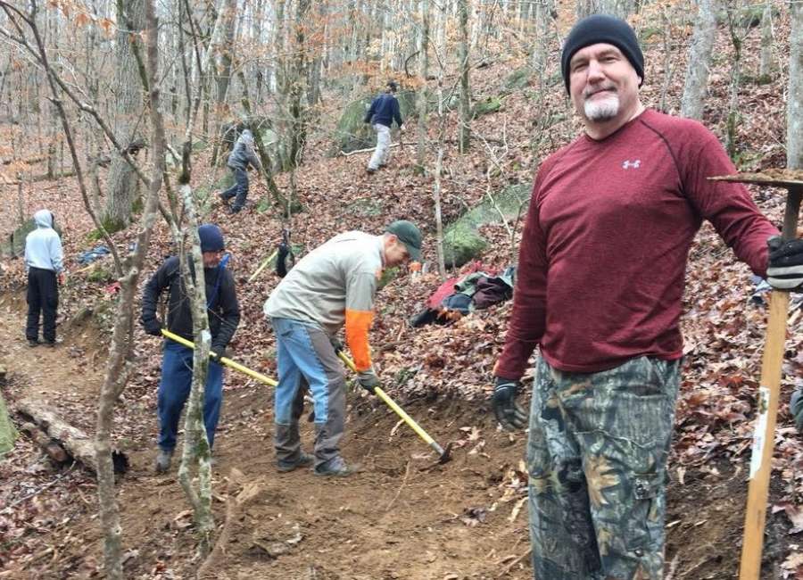 Doane elected president of Mountain Bike Atlanta