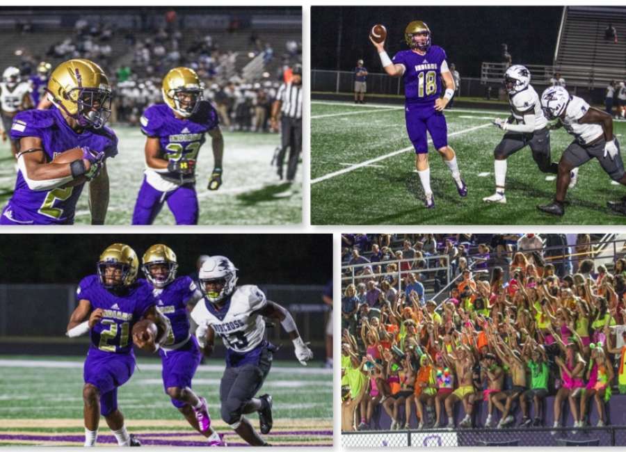 Dominant defense leads East Coweta to 24-0 win over Norcross
