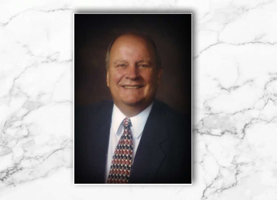 Donald John Barrett