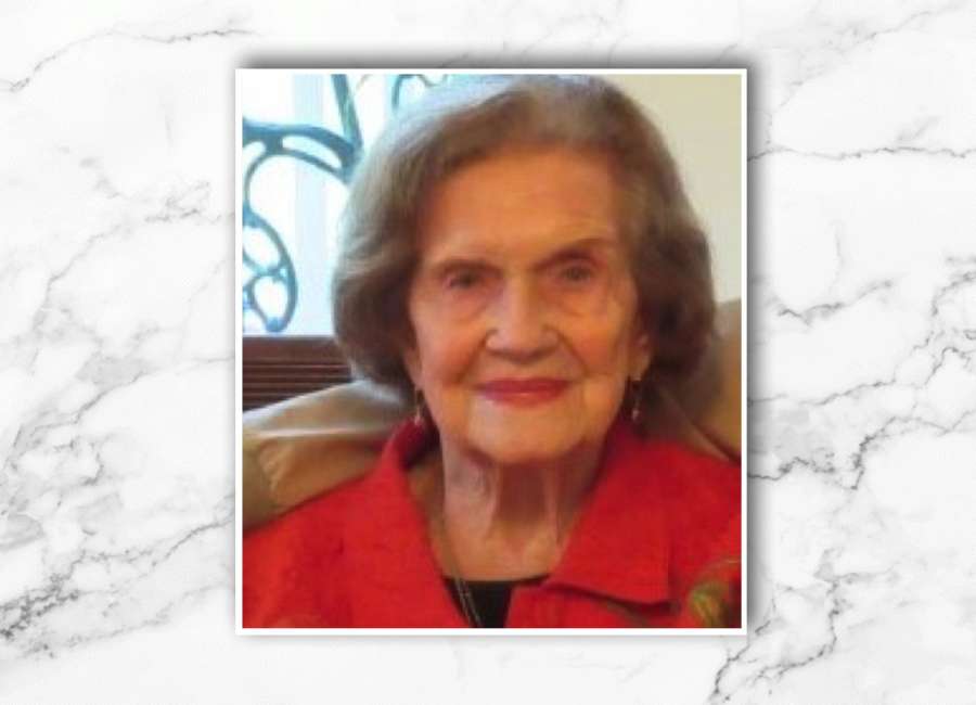 Dorothy Jane Speir Brook