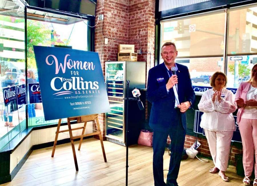 Doug Collins won’t run for office in Georgia during 2022 elections