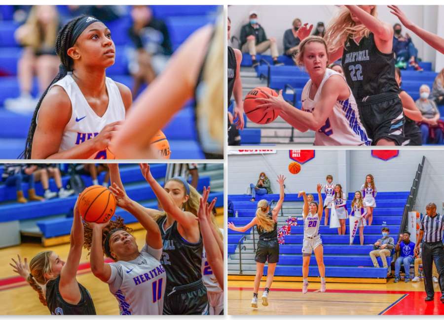 Dramatic fourth quarter comeback propels Heritage over Starr’s Mill