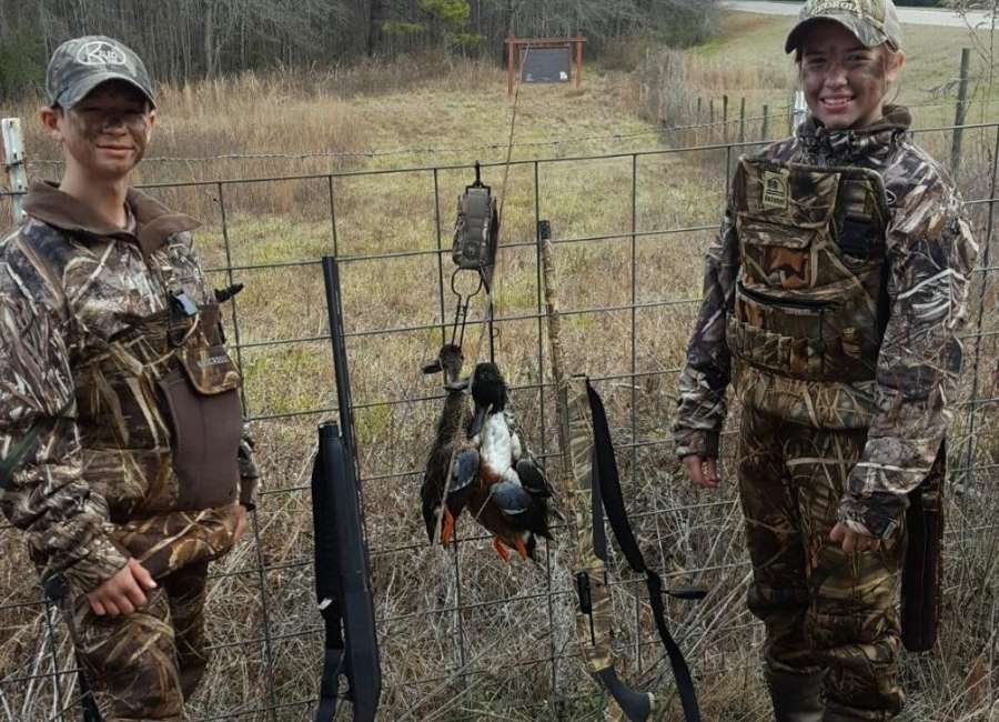 Duck Season opens Nov. 20