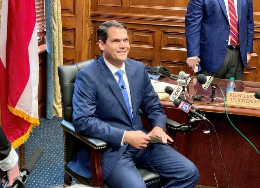 Duncan not running for reelection as Georgia lieutenant governor in 2022