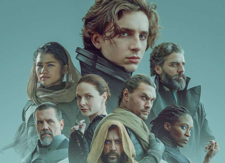 Dune: Part one is a visual stunner