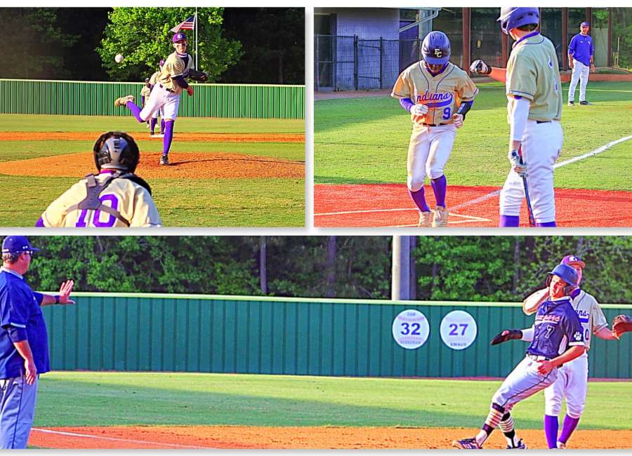 East Coweta closes out regular season with a win over Newnan