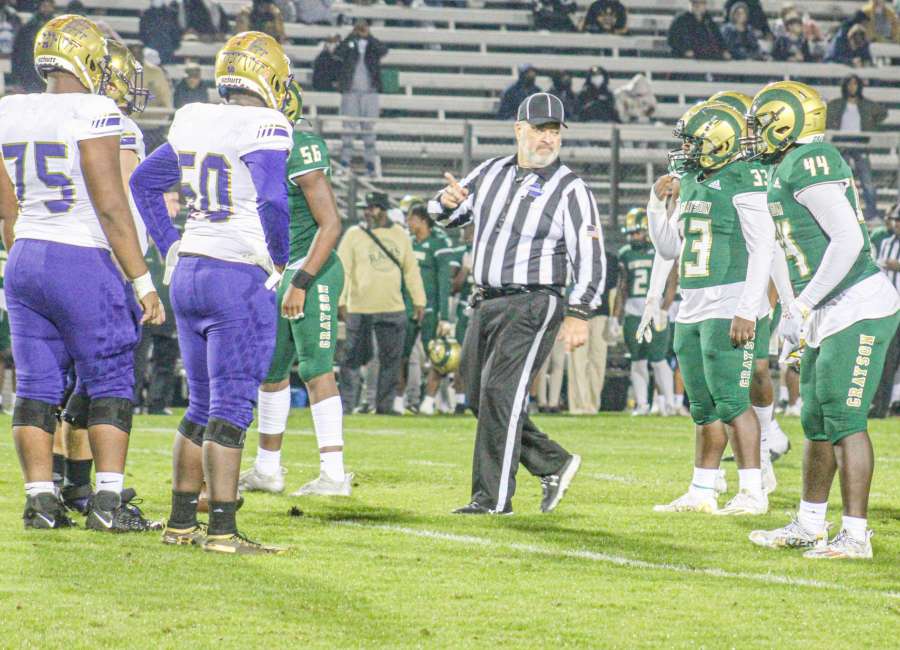 East Coweta falls to Grayson in playoffs