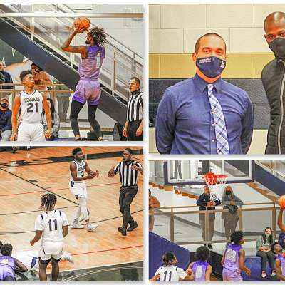 East Coweta flexes their muscles, defeats Newnan